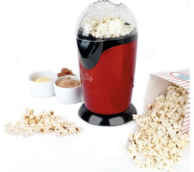 SALTER EK1524G Popcorn Maker - Red SALTER EK1524G Popcorn Maker - Red